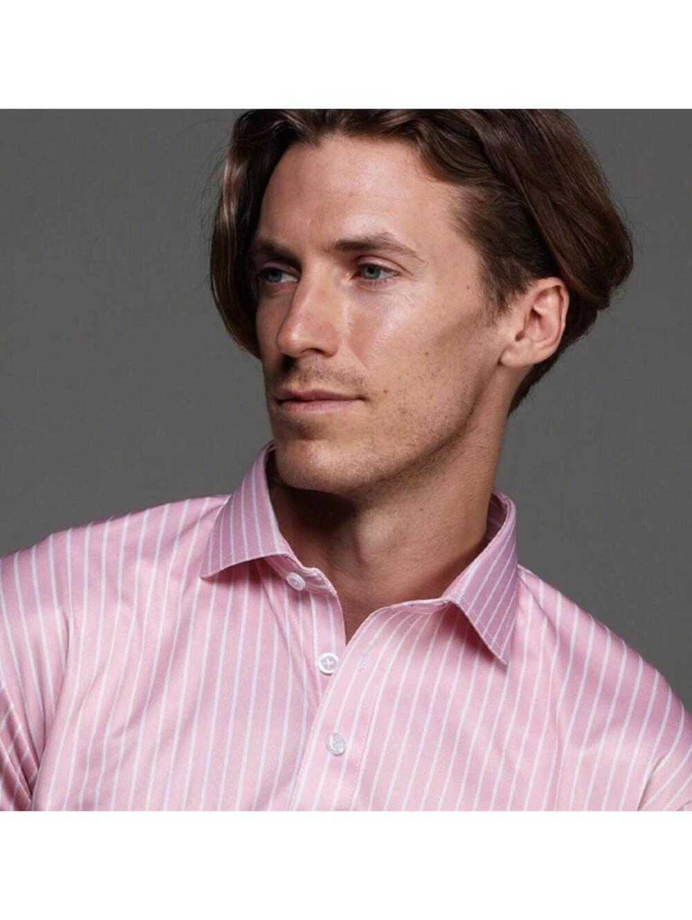 Collars & Co. NWOT Semi-Spread Collar Polo Original Fit - Size 3XL